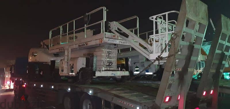 Boom Lift Rental Dammam # Riyadh Jeddah 3