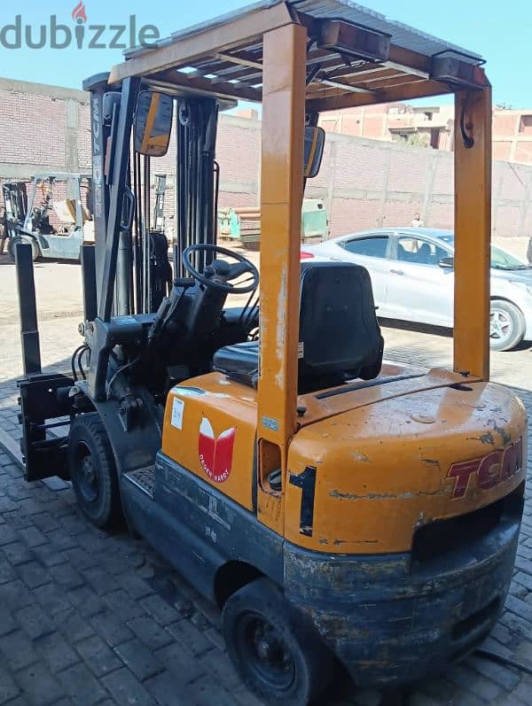 Forklift for rent in Jeddah | Forklifts in Jeddah 1