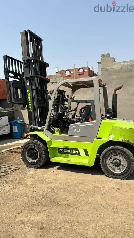 Forklift for rent in Jeddah | Forklifts in Jeddah 3