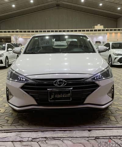 هيونداي إلنترا 2019 | Hyundai Elantra 2019