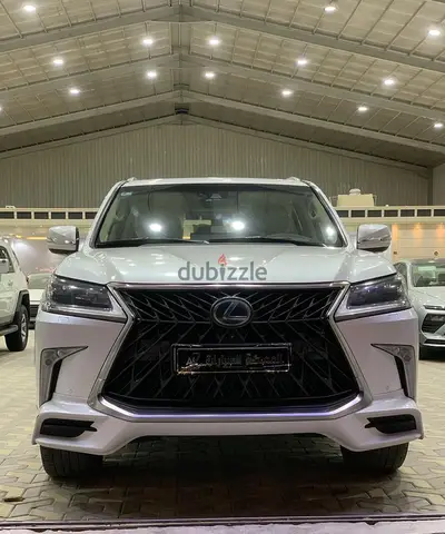 Lexus LX 570 2018 | لكزس ال اكس 570 2018