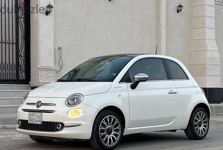 فيات 500 دولتشي 2023 جديدة | Fiat 500 Dolci 2023 New