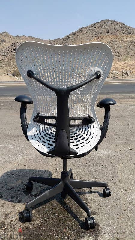 Herman Miller Mirra Chair American Made 1