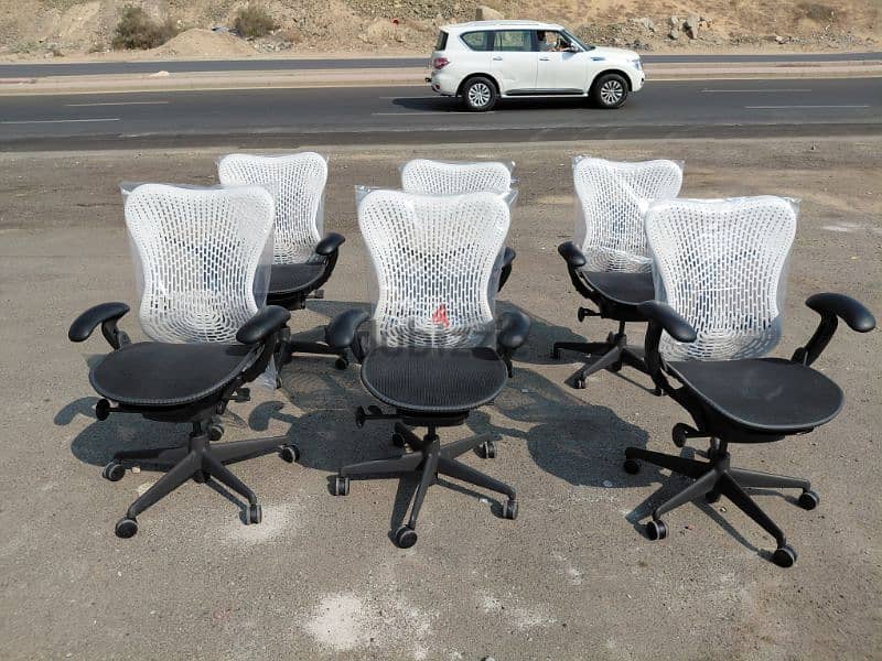 Herman Miller Mirra Chair 3