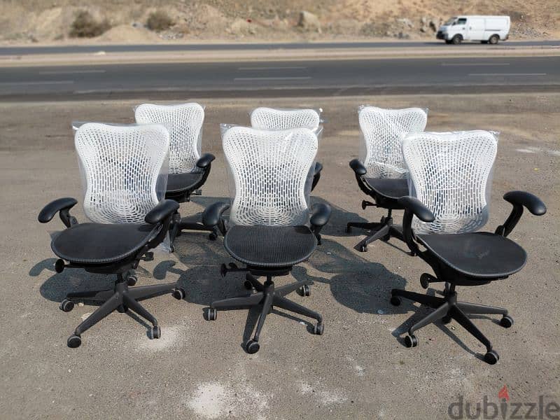 Herman Miller Mirra Chair 4