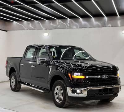 فورد F150 XLT 2025 | 2025 Ford F150 XLT