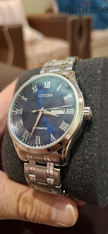 Citizen (Japan movement) NH8360-80E 1