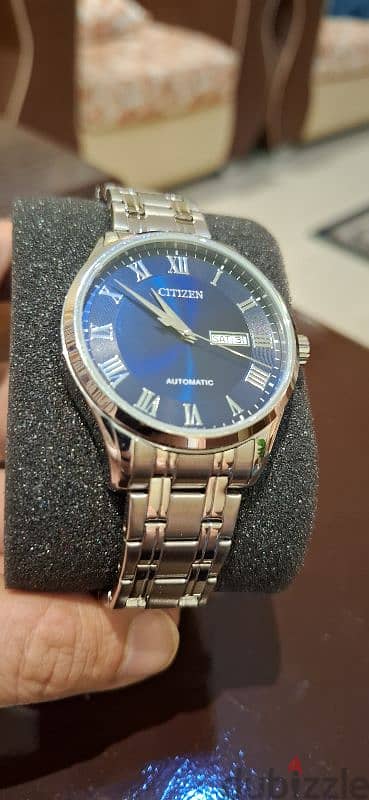 Citizen (Japan movement) NH8360-80E 2