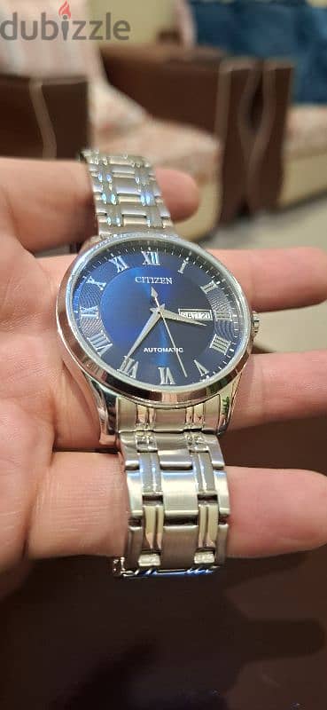 Citizen (Japan movement) NH8360-80E 3