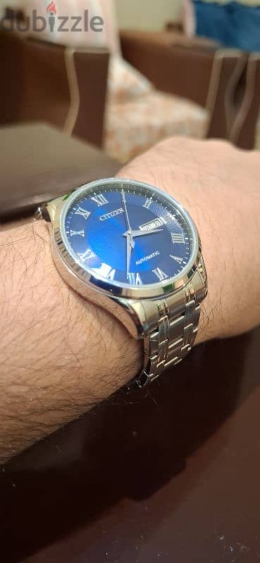 Citizen (Japan movement) NH8360-80E 4