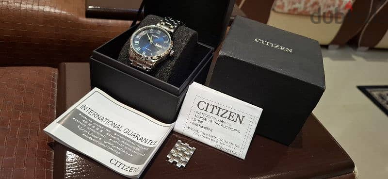 Citizen (Japan movement) NH8360-80E 13
