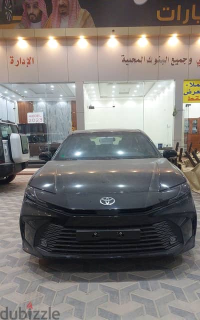 تويوتا كامري 2025 | Toyota Camry 2025