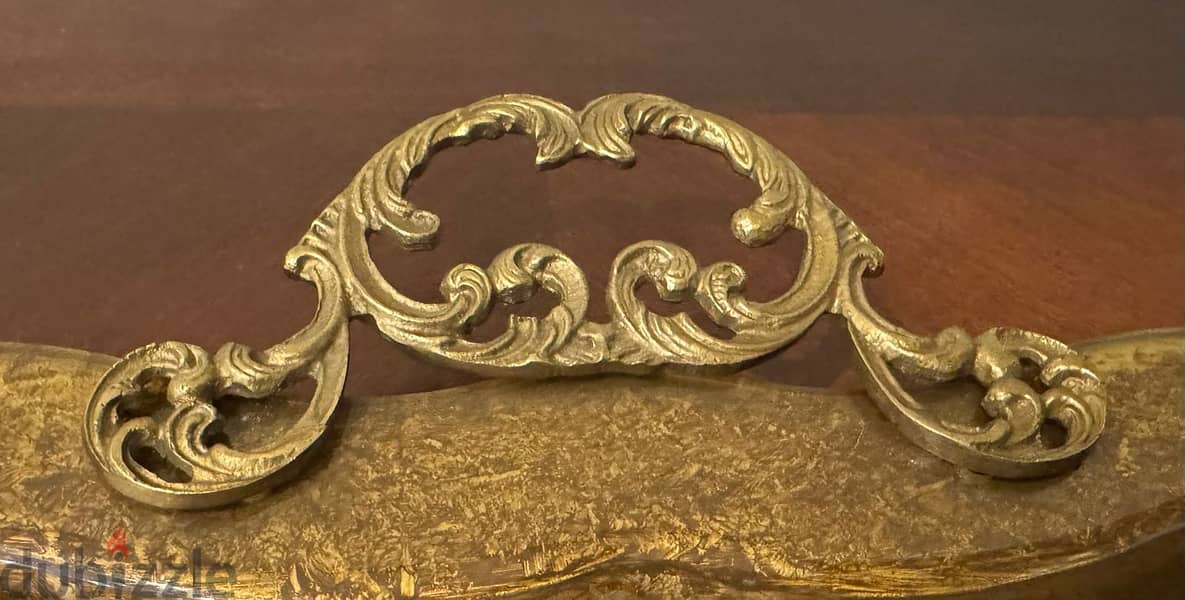 صينية تقديم كلاسيكية فاخرة – تصميم مميز 3