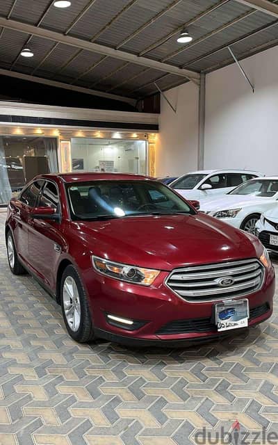 فورد تورس 2015 | Ford Taurus 2015