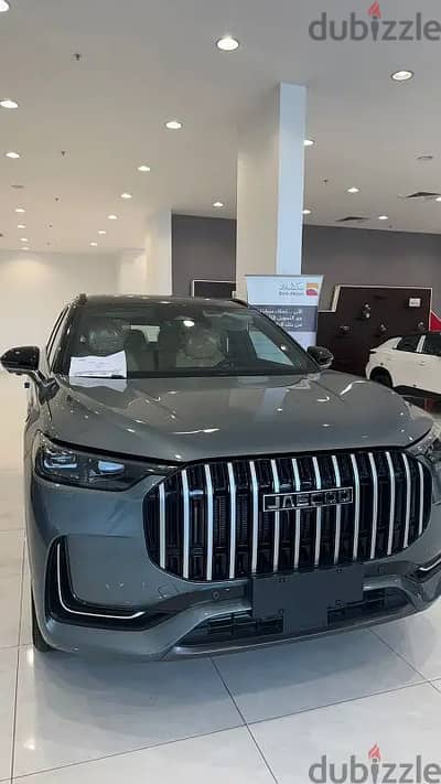 جايكو J8 بريميوم 2026