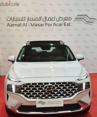 هيونداي سنتافي بريميوم 2024 | Hyundai Santa Fe Premium 2024