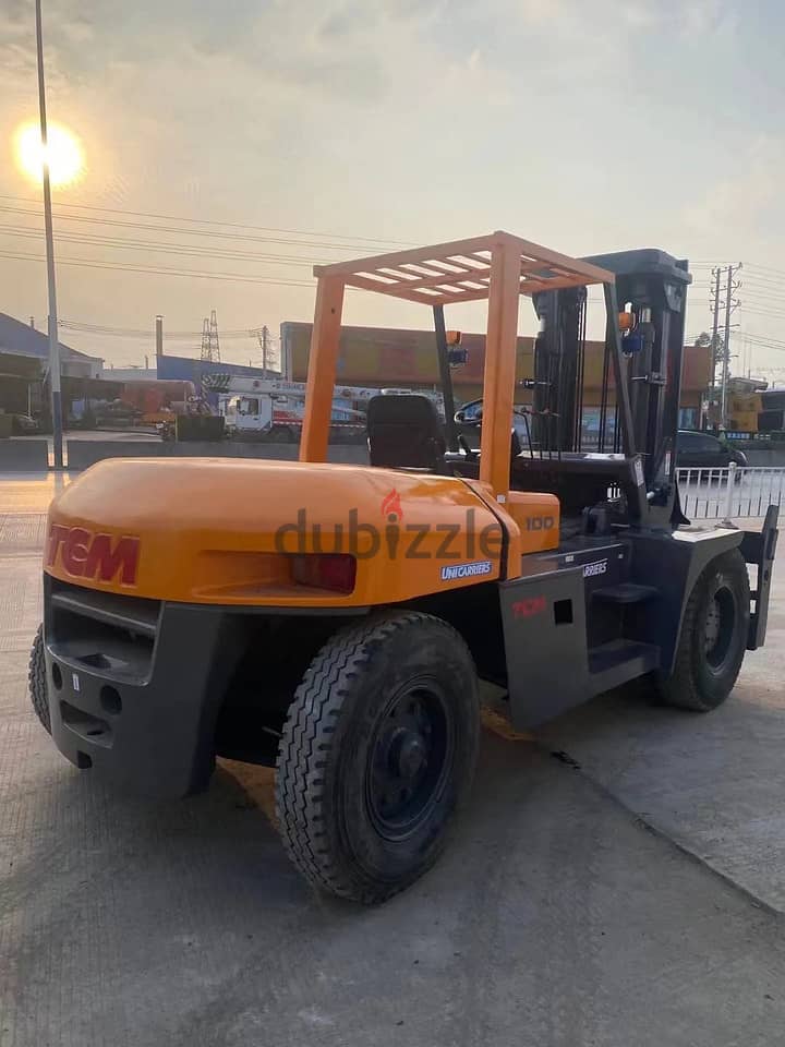 Forklift for rent in Dammam - Forklifts in Dammam 1
