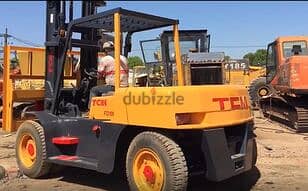 Forklift for rent in Dammam - Forklifts in Dammam 2