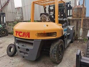 Forklift for rent in Dammam - Forklifts in Dammam 3