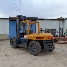 Forklift for rent in Dammam - Forklifts in Dammam 5