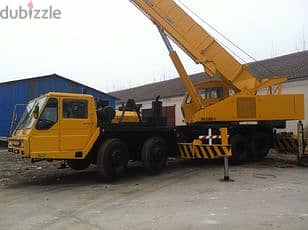 Cranes for rent in Dammam, Riyadh and Jeddah * Tadano 1