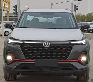 شانجان CS35 بلس 2026 جديدة | Changan CS35 Plus 2026 New