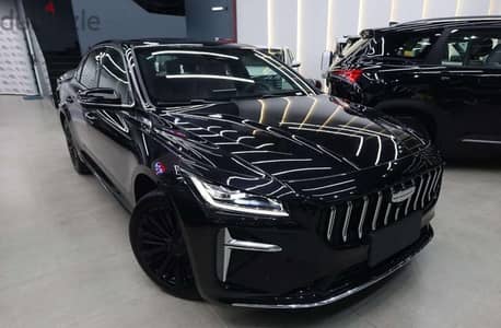 جيلي بريفيس 2026 | Geely Preface 2026