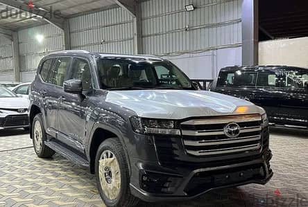 تويوتا جي إكس آر 5 2025 | Toyota GXR 5 2025