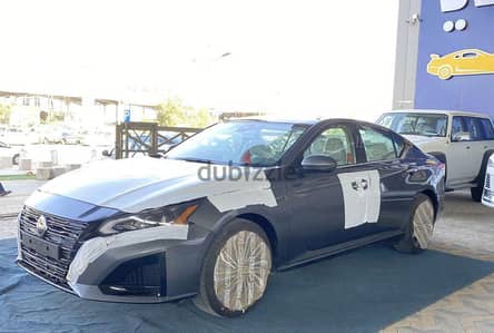 نيسان التيما نص فل 2026 Nissan Altima