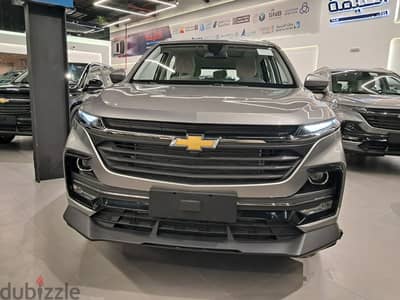 Chevrolet Captiva PREMIER 1.5 2025