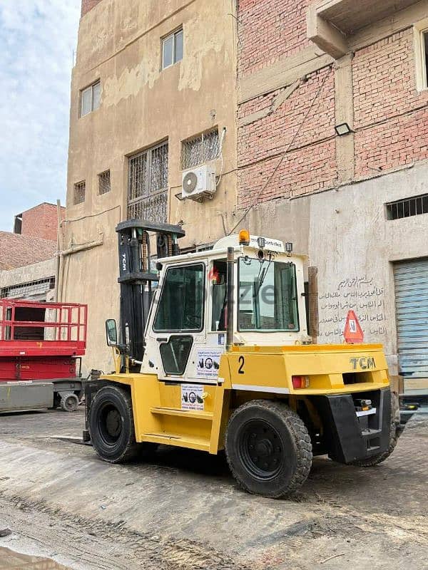 Forklift rental Dammam | Riyadh Jeddah 1