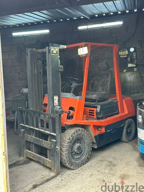 Forklift rental Dammam | Riyadh Jeddah 2