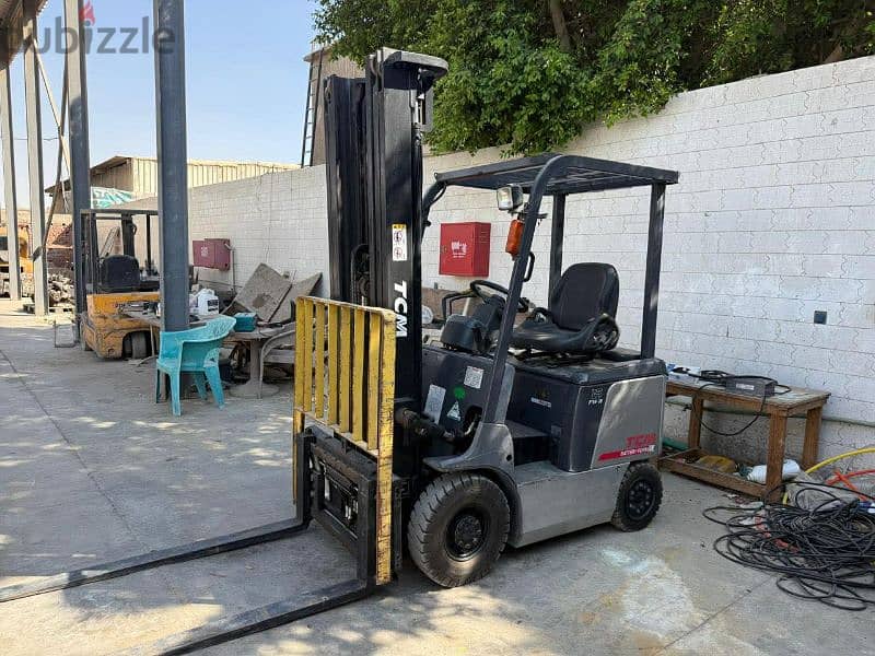 Forklift rental Dammam | Riyadh Jeddah 4