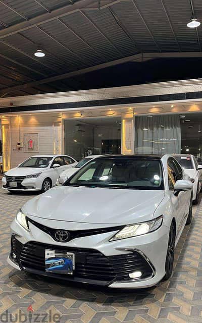 تويوتا كامري ٢٠٢٣ | Toyota Camry 2023