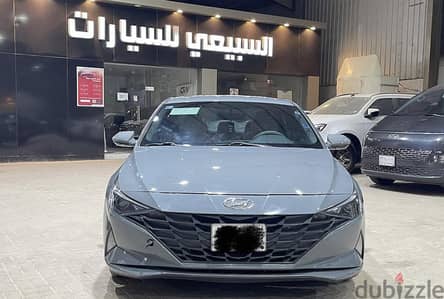 هيونداي إلنترا 2022 | Hyundai Elantra 2022