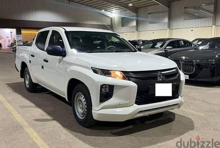 ميتسوبيشي L200 2023 ديزل | Mitsubishi L200 2023 Diesel