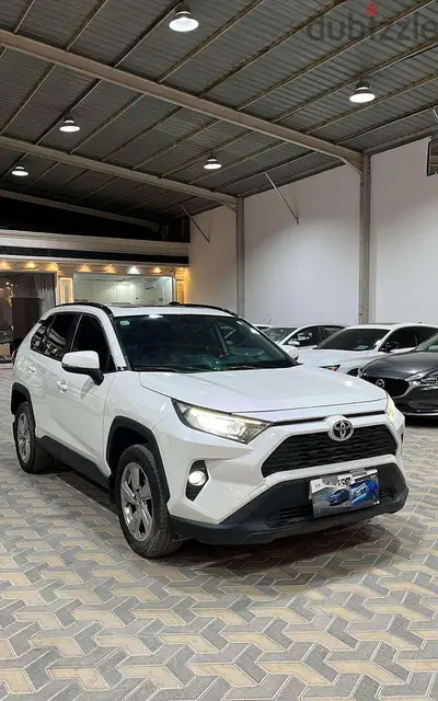 تويوتا راف فور 2021 كاملة | Toyota RAV4 Full 2021