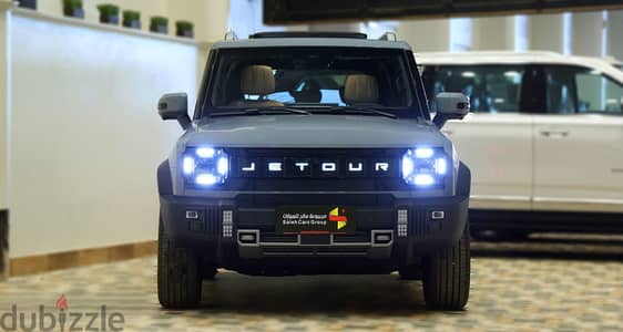 Jetour T2 Luxury 2026
