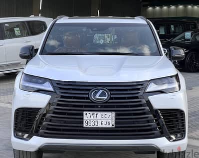 لكزس LX 600 2023 | Lexus LX 600 2023