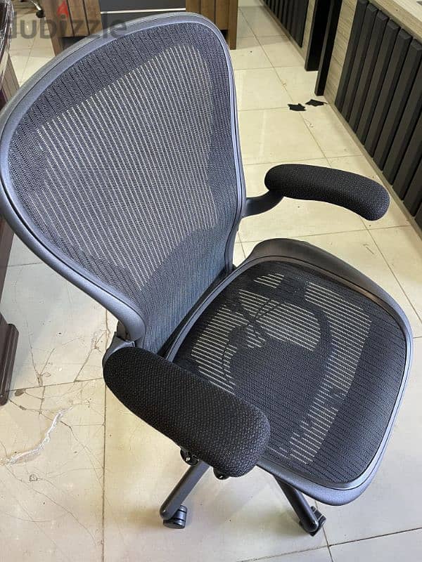 US Made Herman Miller Chair 1