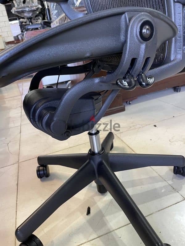 US Made Herman Miller Chair 2