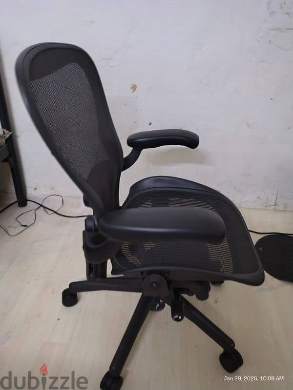 US Made Herman Miller Chair 4