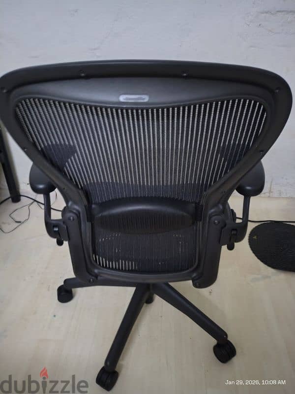 US Made Herman Miller Chair 5