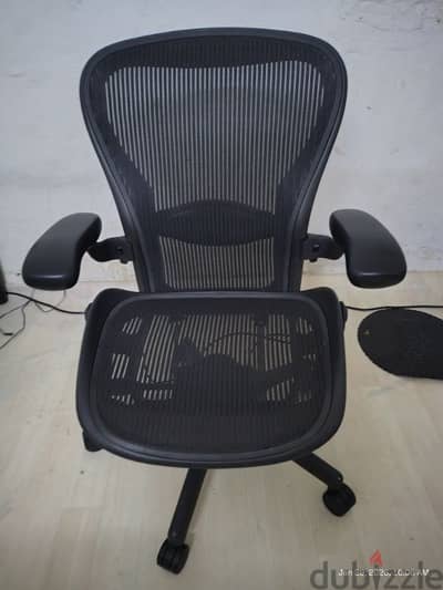 Herman Miller Aeron Classic