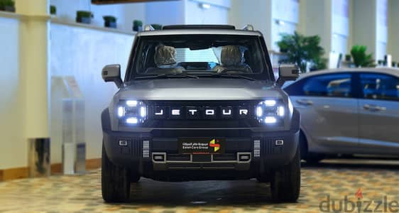 Jetour T2 Luxury 2026