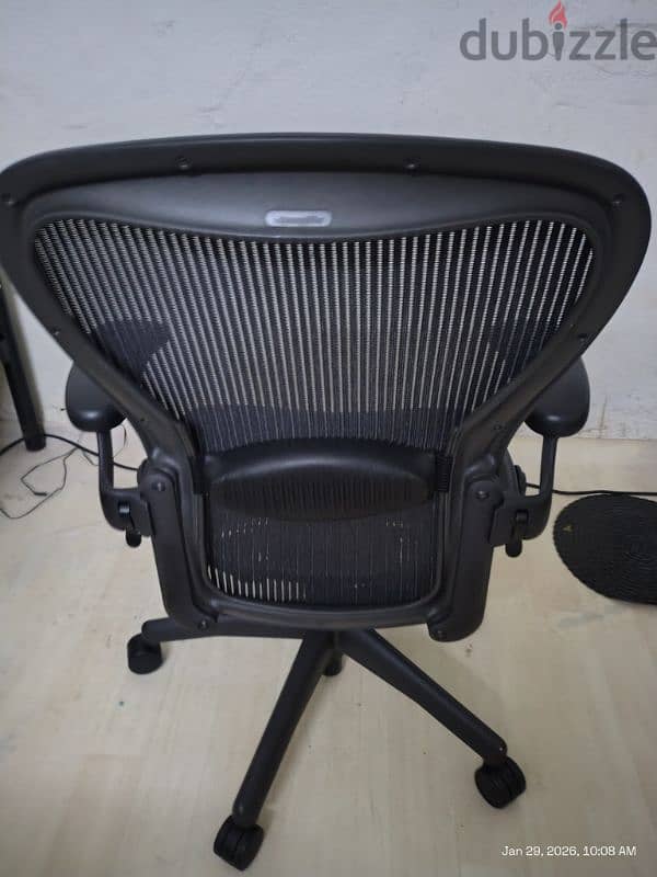 Herman Miller Chairs 3
