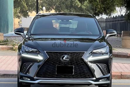 لكزس NX300 2021  Lexus NX300 2021