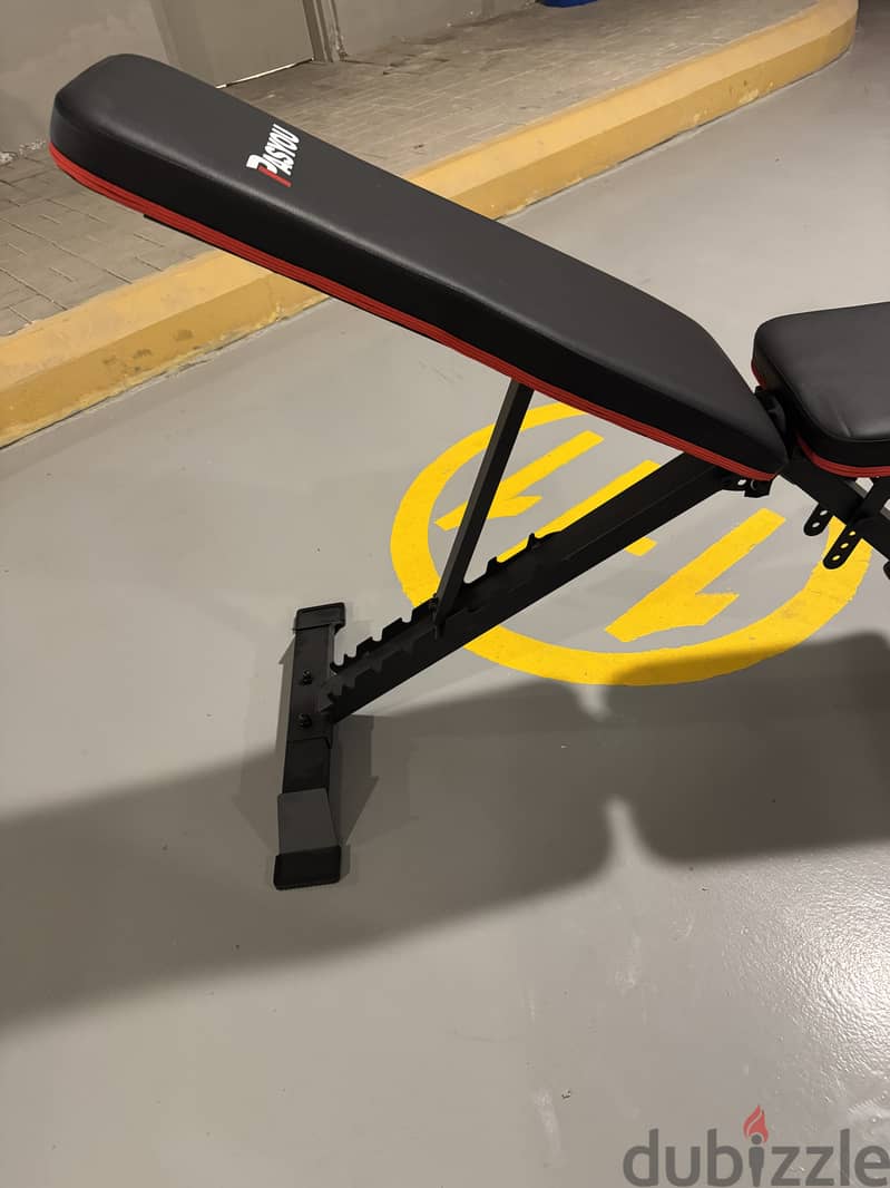 Adjustable bench 5