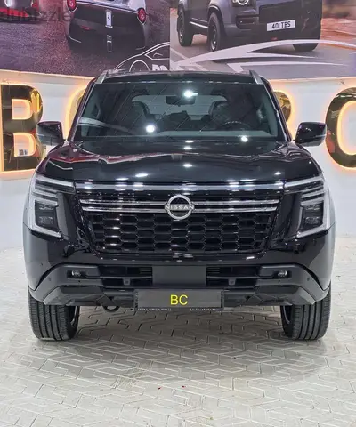 نيسان باترول 2025 | Nissan Patrol 2025