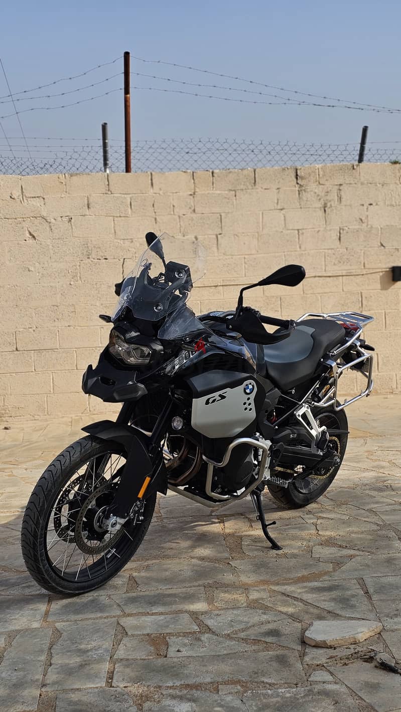BMW F 900 Adventure for sale 1